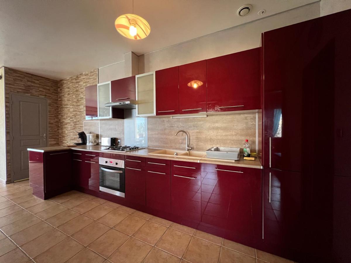 Les Vignes Villa Pomport ภายนอก รูปภาพ